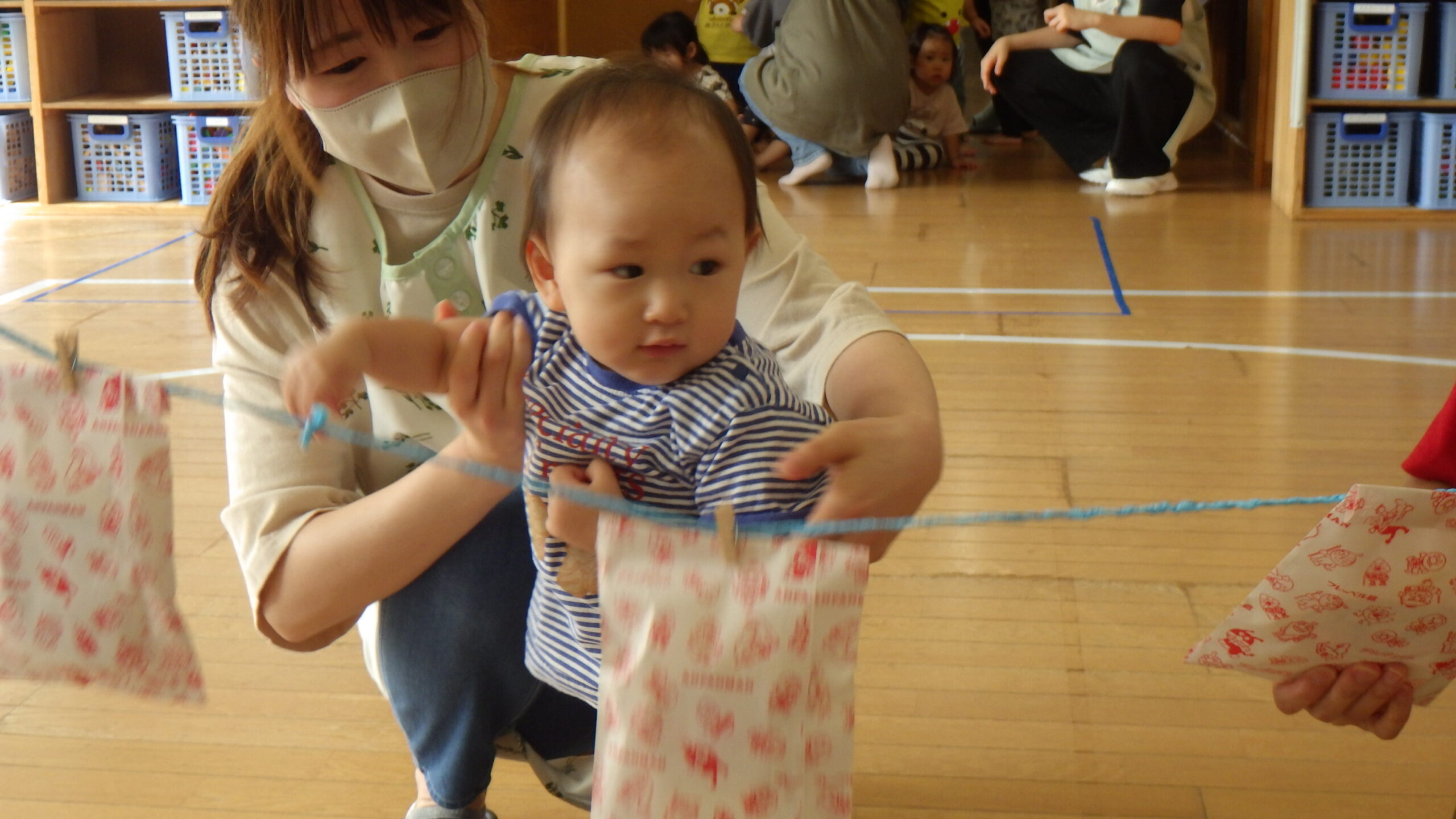 11月 たんぽぽ | 【公式】若松第三保育園 | 社会福祉法人会津若松保育